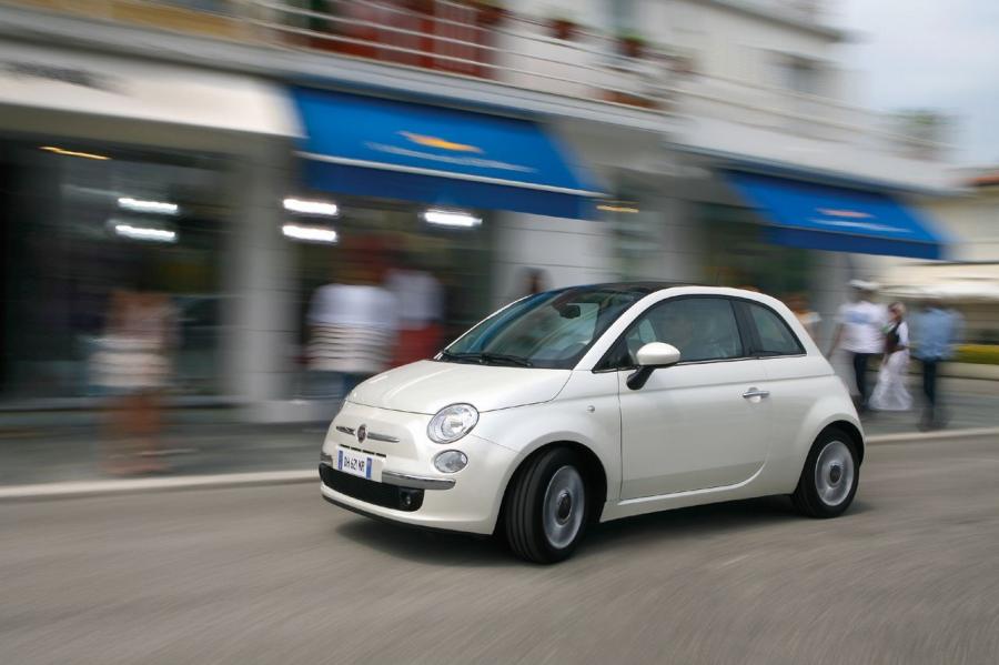 Fiat 500 2007 года  (фото 100 из 156)